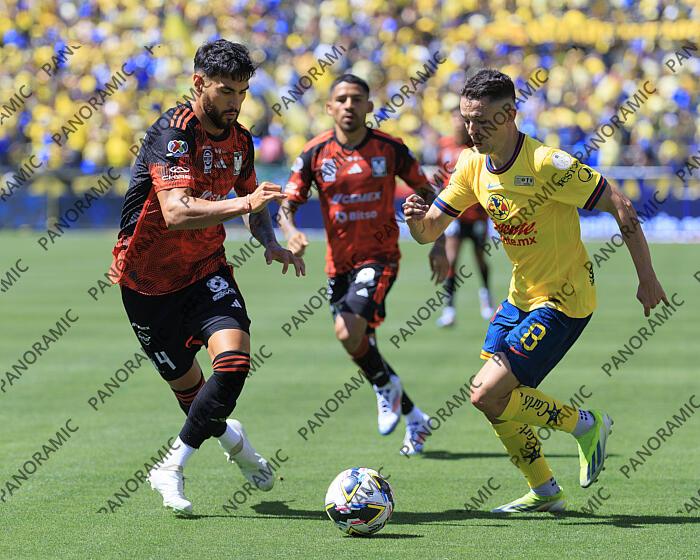 CLUB AMERICA VS TIGRES UANL CHAMPION OF CHAMPIONS 2024 at Dignity🧑