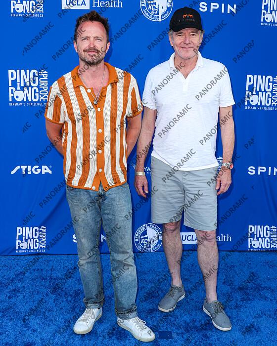 10th annual Ping Pong 4 Purpose celebrity tournament in Los