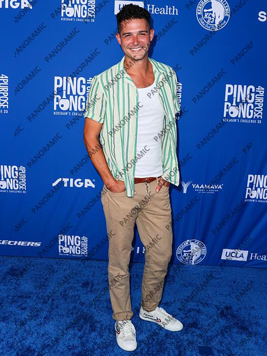 10th annual Ping Pong 4 Purpose celebrity tournament in Los