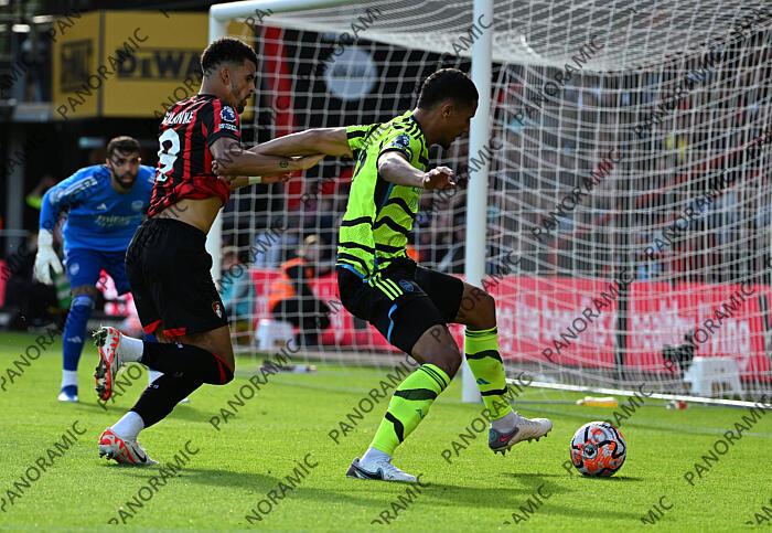 Bournemouth v Arsenal-Premier League 30-09-2023